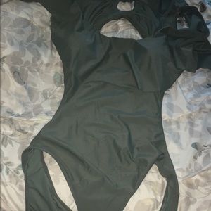 Aerie One Piece bathing suit